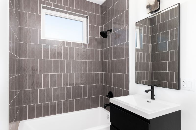 High-End Tile Work