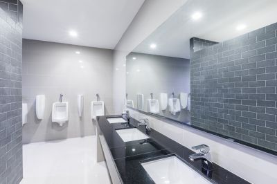 Smart Bathroom Fixtures